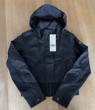 Sweaty Betty Timeless Trench Jacket In Black In Xs