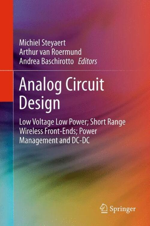 Thumbnail - Michiel Steyaert (u. A.) | Analog Circuit Design | Buch | Englisch
