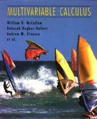 Multivariable Calculus - Paperback By Lonzano, Guadalupe I. - GOOD