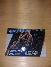 2017-18 Prestige Highlight Reel 10 Donovan Mitchell