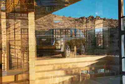 2021 Cadillac Escalade 6 A4 Foto
