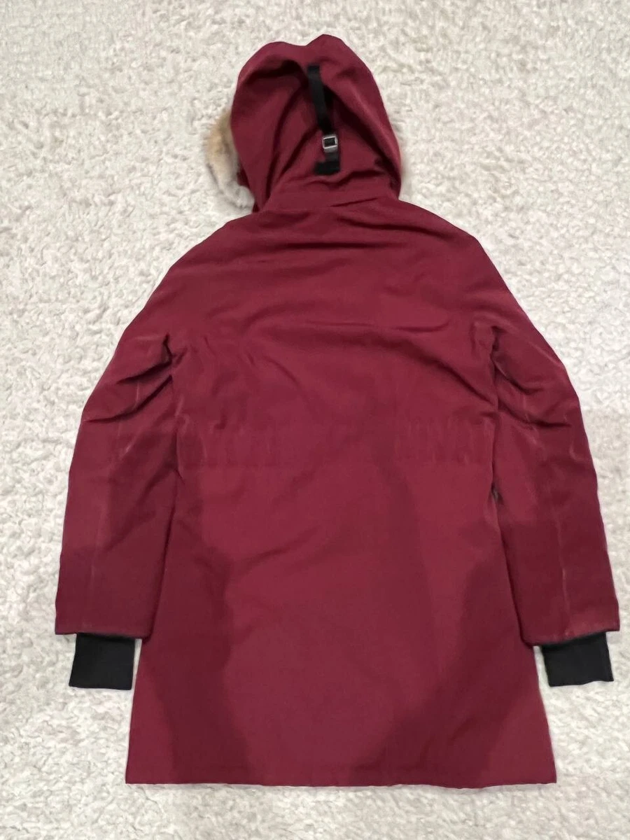 Canada goose hotsell style 6550l