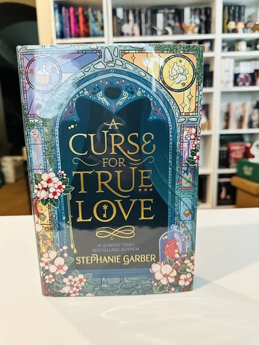 Goldsboro A Curse Of True Love Rare Fox Cover Signed & Numbered #3 OUABH