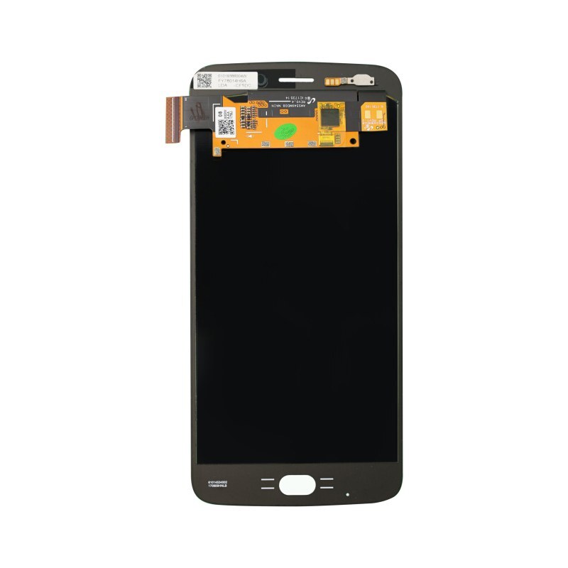 OLED Assembly for Motorola Moto Z2 Play Black Genuine OEM