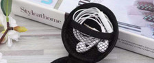 Earbuds / Earphones / Headset w/ Remote Mic for iPhone / Android 3.5 mm Jack NEW