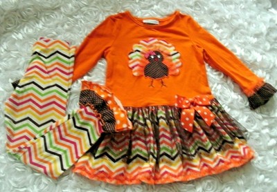 bonnie jean thanksgiving dress