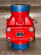 3" LANSDALE GROOVED END CHECK VALVE with INSPECTION COVER (LVCVGG-RF)