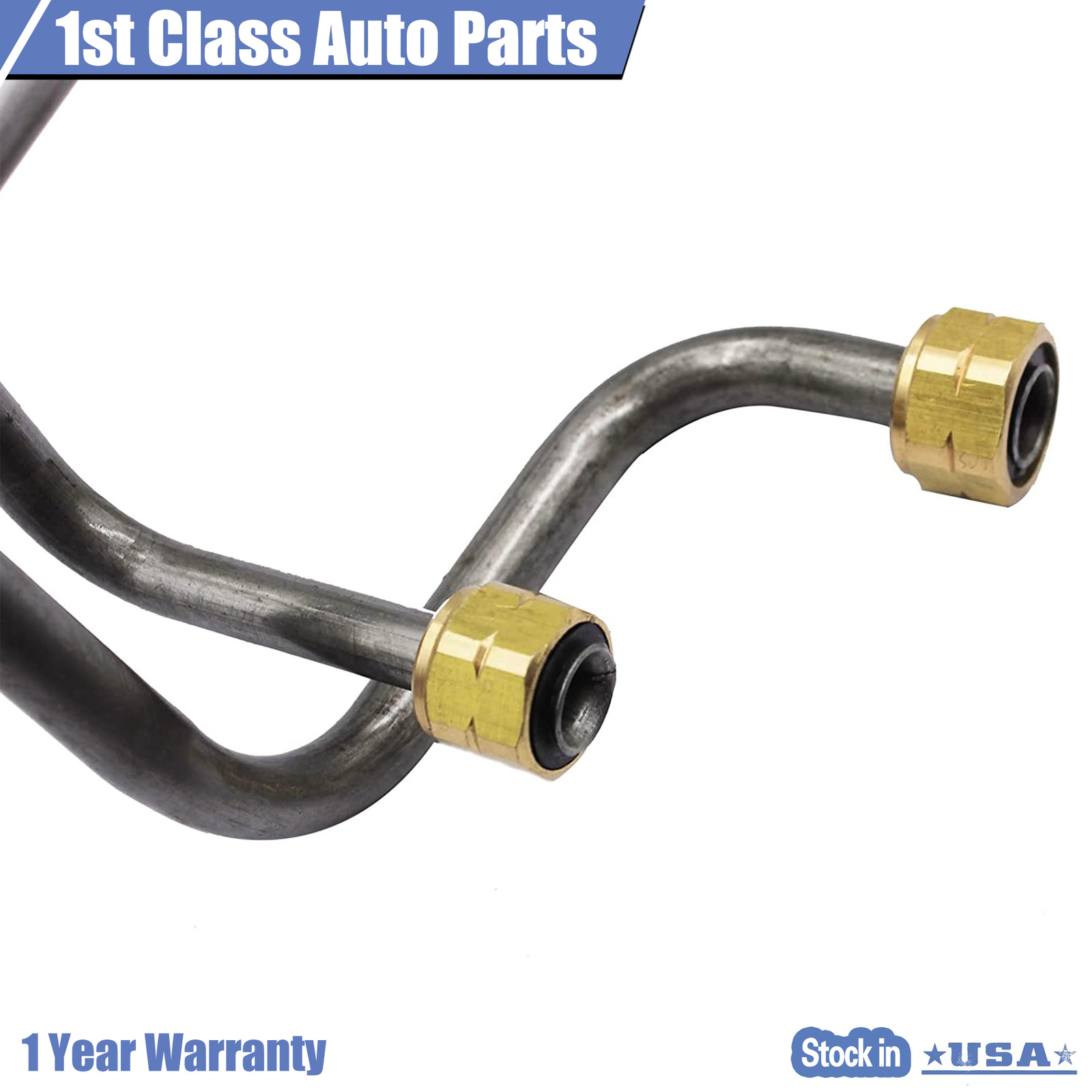 Diesel Fuel Supply Return Line Assembly FOR 1998-03 F250 F350 - View #6