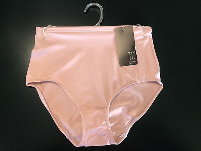 TC Total Comfort Total Control Women's Brief Panties Light Everyday Smooth Wear