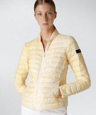 peuterey light down jacket ladies in yellow/italian fashion