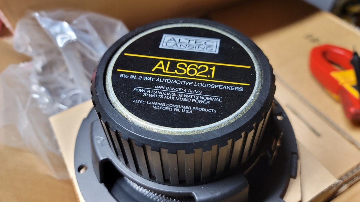 アルテック ALTEC Yahoo!オークション - LANSING ALS62.1 激レア品 ラ 