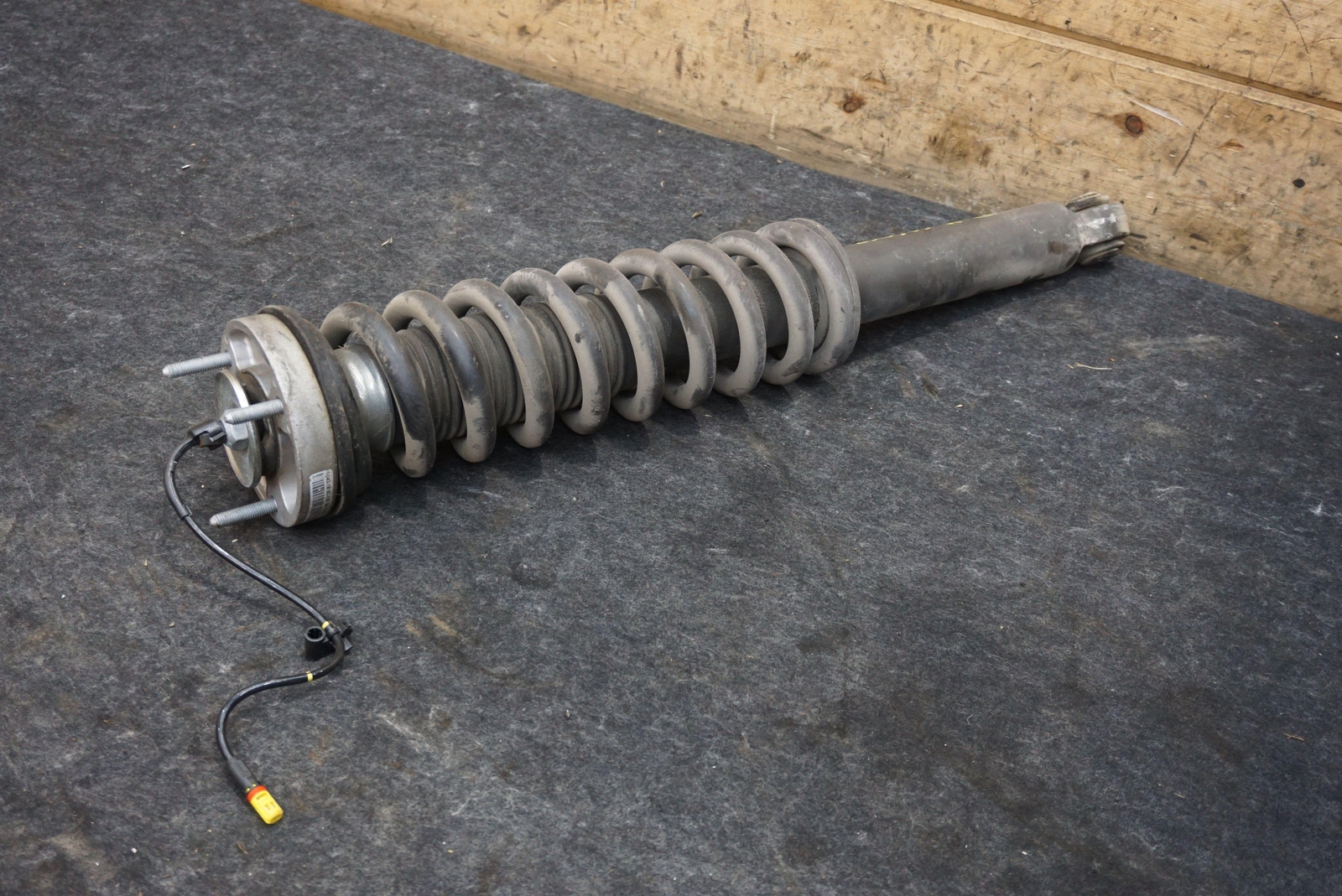 Rear Left Right Shock Spring Strut Assembly Ad43-18w002-cc Aston Martin Rapide