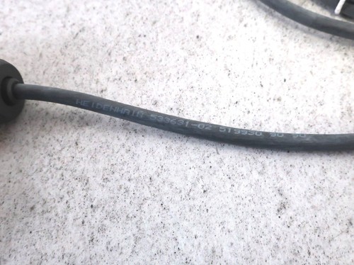 Heidenhain 0TB014 03S017 05 2,00 02.. BK Adapterkabel 2m  533631-02  unused  - Bild 7 von 8