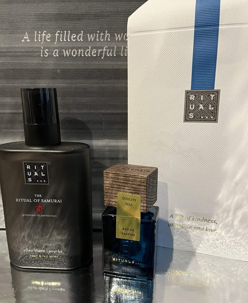 Autoparfum Ritual Of Samurai Car Perfume Arabian Amber Samurai