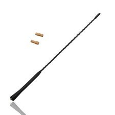 40cm Aerial Radio/Stereo Antenna Mast For Peugeot Partnerspace 1996-2016