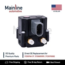 Replacement Rear Air Suspension Solenoid Valve Unit For 10-15  750Li xDrive F02