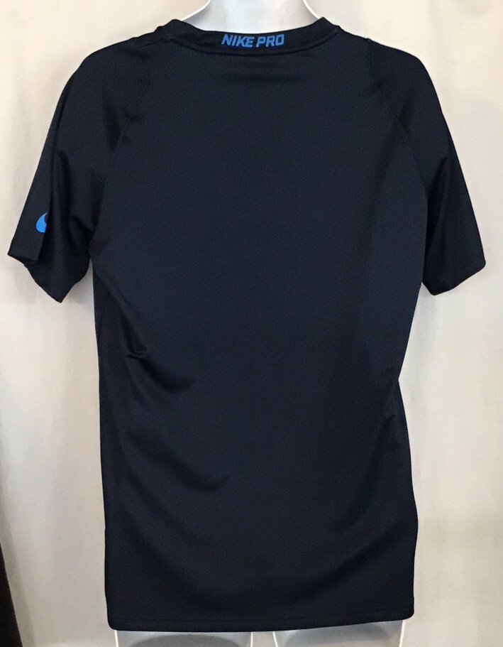 nike pro colorburst shirt