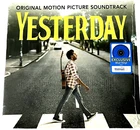 Beatles Yesterday Original Motion Picture Soundtrack BLUE Vinyl 2LP Himesh Patel