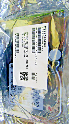  NEW DELL MG03ACA200 HDEPQ02DLA51 HDD HARD DRIVE 7200 RPM 0TNTM5 SATA 2TB