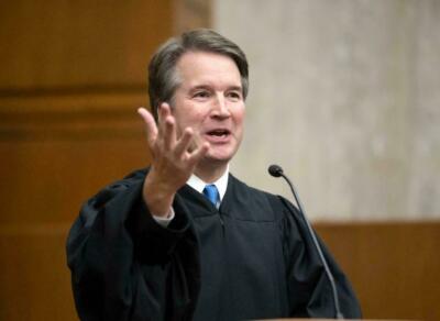 Associate Justice Judge Brett Kavanaugh Brett Kavanaugh's Opening