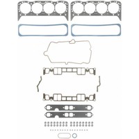 Boot & Motor Oberer Dichtsatz FüR Gm V8-5.7L & 6.2L (Ventildeckel Mittig Verschr