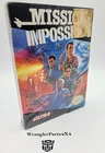 Vintage NES Mission Impossible 1990 Ultra Games Brand New Factory Sealed H-Seam