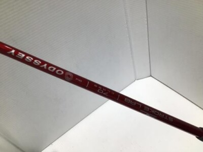 Odyssey WHITE HOT BLACK ONE / 33 inch Putter / STROKE LAB 2023 Exc