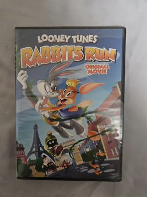 Looney Tunes Rabbits Run DVD | eBay