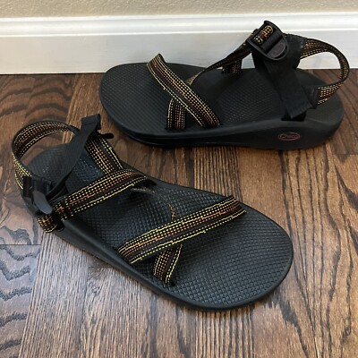 Chaco Z/Cloud Men\'s Banded Sandals Size 13  Multi Color Outdoor Hiking JCH107347 Chaco Z/Cloud Men main image 3