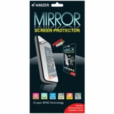 Amzer Mirror Screen Protector with Cleaning Cloth for LG VX10000 Voyager