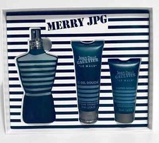 Jean Paul Gaultier Le Male Edt 125 ml 4.2 OZ Rare BPI Formula Merry JPG Gift set
