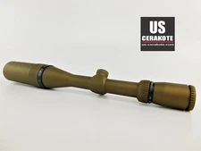 Vortex Crossfire II 6-24x50mm Dead-Hold BDC Burnt Bronze CF2-31045