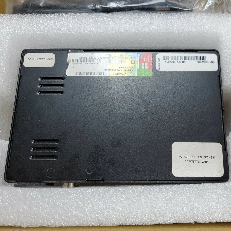 Intel Mini Desktop Core i3 42c-00022 - Image 3 of 4