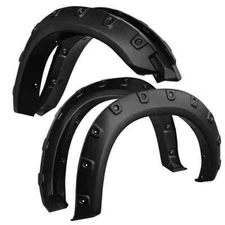 Running Boards for 17-25 F-250 F-350 Super Duty Crew Cab 4" Drop Side Step Bars