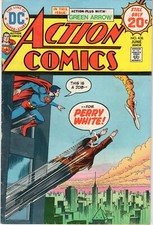 DC Action Comics Volume 1 Book #436 Nice Higher Mid Grade