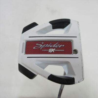 TaylorMade Putter Spider EX GHOST WHITE Center Shaft 34 inch | eBay