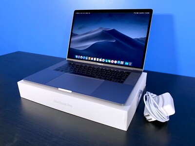 REFURBISHED 2016/2018 MACBOOK PRO 15