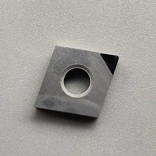 2pcs CNMG120404 PCD polycrystalline diamond PCD CNMA431 PCD Turning insertion