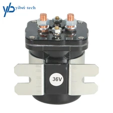 36V DC Solenoid For Yamaha Electric G4 G8 G9 G11 & G16 Club Car EZGO 20468G1