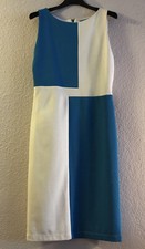 new authentic alice + olivia fitted  dress  4