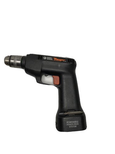 Decker CD5500 Ranger Cordless Drill 