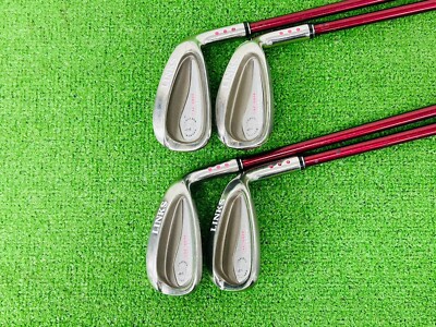 LINKS レディース St.Andrews Links Iron 7.9+PW+SW RH St.Andrews SAF-601L Ladies Flex