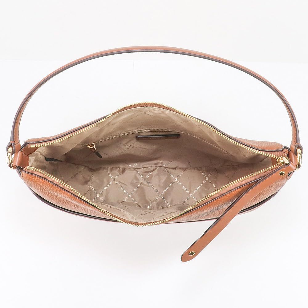 Michael Kors] Dover Large Half Moon Shoulder Bag 35R4G4DL9L  