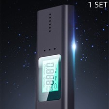 1x Digital LCD Breath Alcohol Tester Breathalyzer Analyzer Detector LCD Screen