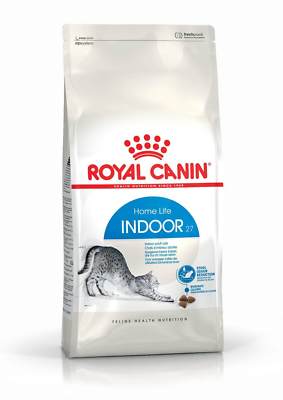 4 kg ROYAL CANIN INDOOR 27 Home Life 