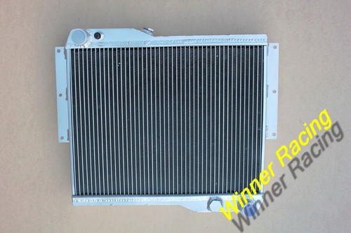 70mm Aluminum Radiator For MG MGB GT V8 V-8 1973-1976 3.5L | eBay