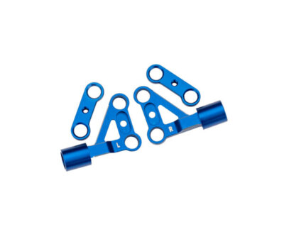 Traxxas Querlenker vorne oben Alu blau links und rechts TRX10533-BLUE Ford ...