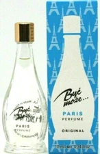 BYC MOZE PARIS ORIGINAL PURE PARFUM SPLASH FOR WOMEN 0.34 Oz / 10ml REGULAR SIZE