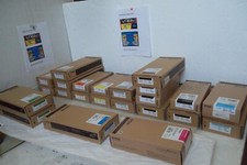 LOT-23 Epson Stylus Pro Ink 7890 7900 9900 T596B T5962 T5964 T5969 T5963 New