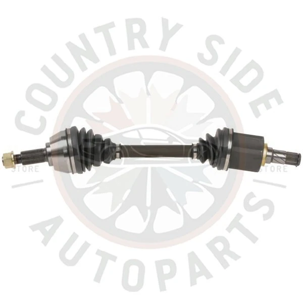 Ejes CV delanteros Cardone OEM para Nissan Murano 2008 3,5 L garantía de por vida Foto 4 de 4